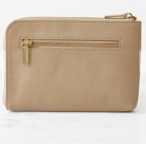 New pottery Barn Quinn Small Cosmetic Pouch